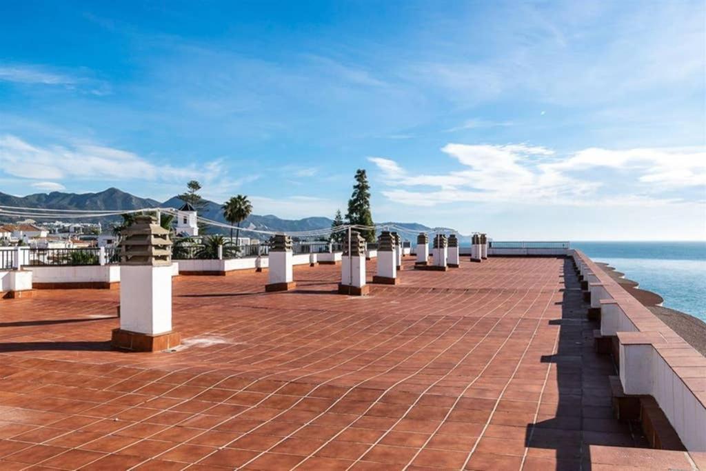 Acapulco Playa -Nerja Leilighet Eksteriør bilde