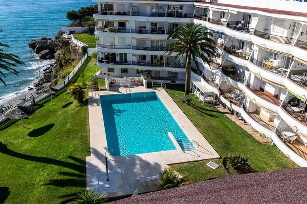 Acapulco Playa -Nerja Leilighet Eksteriør bilde