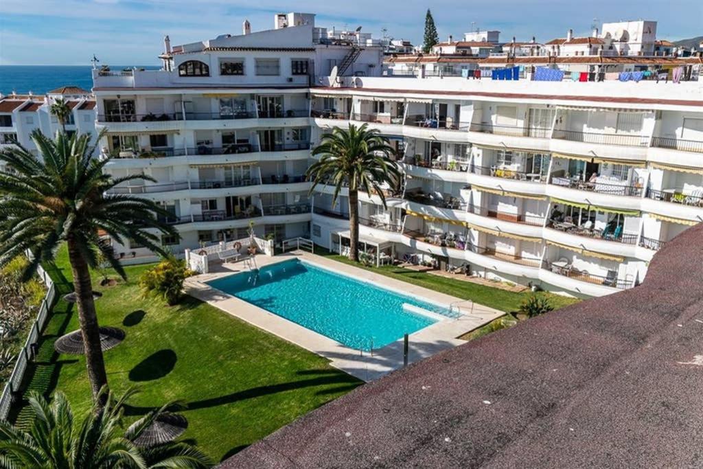 Acapulco Playa -Nerja Leilighet Eksteriør bilde