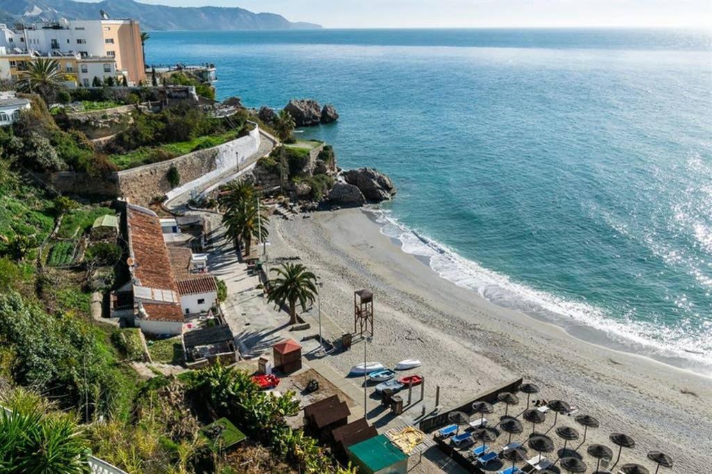 Acapulco Playa -Nerja Leilighet Eksteriør bilde