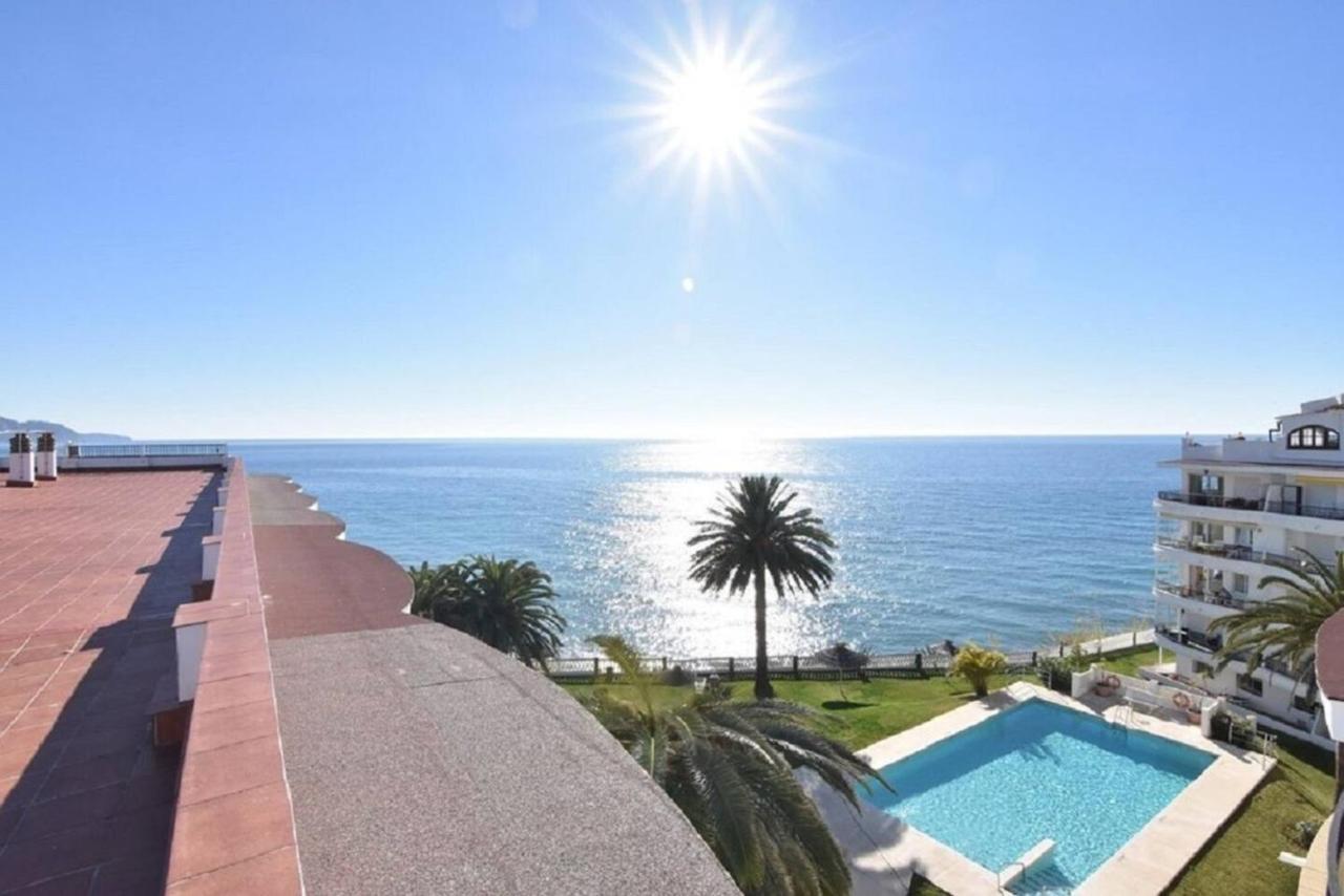 Acapulco Playa -Nerja Leilighet Eksteriør bilde