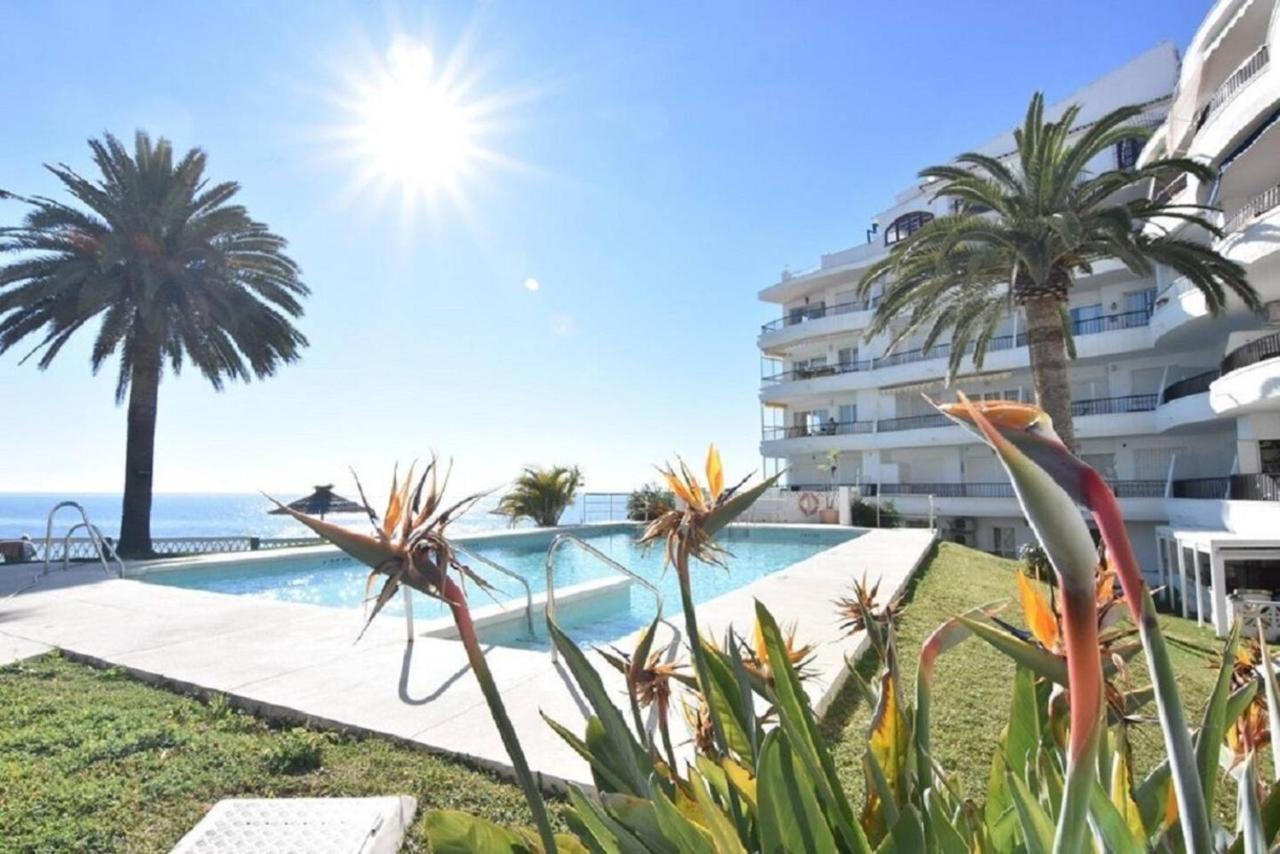 Acapulco Playa -Nerja Leilighet Eksteriør bilde